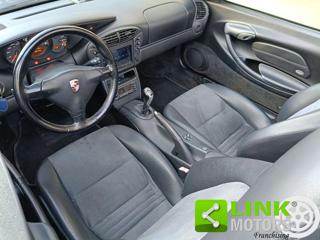 PORSCHE Boxster usata, con Alzacristalli elettrici