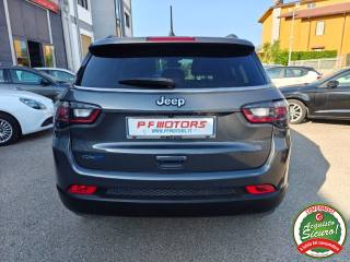 JEEP Compass usata, con Airbag Passeggero