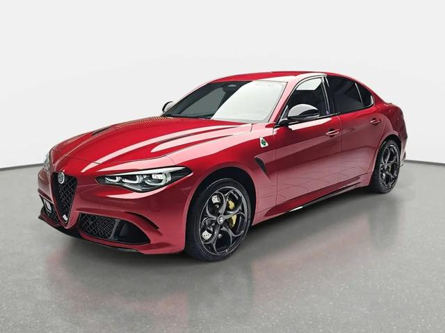 ALFA ROMEO Giulia usata, con Airbag laterali
