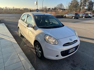 NISSAN Micra usata, con Airbag Passeggero
