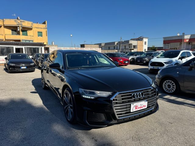 AUDI A6 usata, con Alzacristalli elettrici