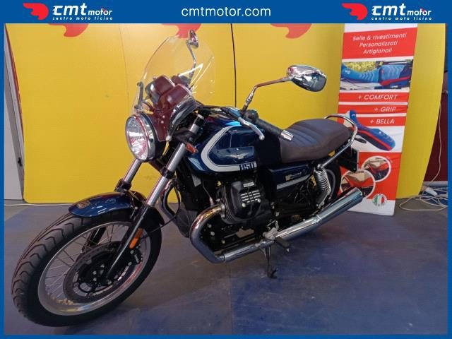 MOTO GUZZI V7 usata 1