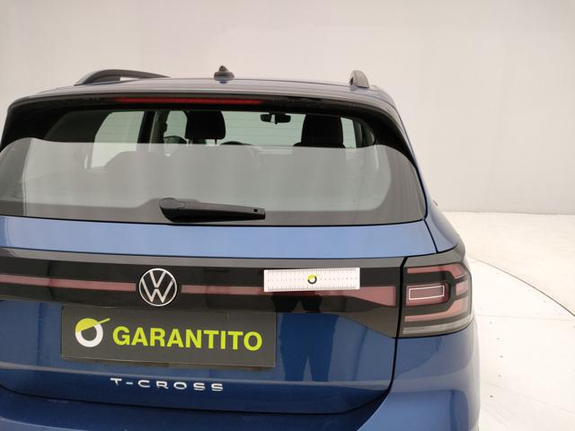 VOLKSWAGEN T-Cross usata, con MP3