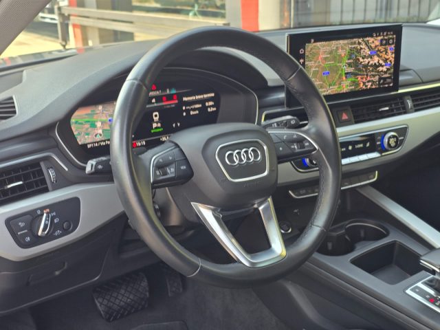 AUDI A4 usata, con Autoradio digitale