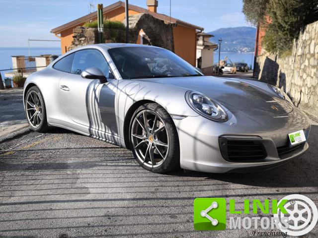 PORSCHE 911 usata, con Airbag laterali