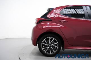 TOYOTA Yaris usata 48