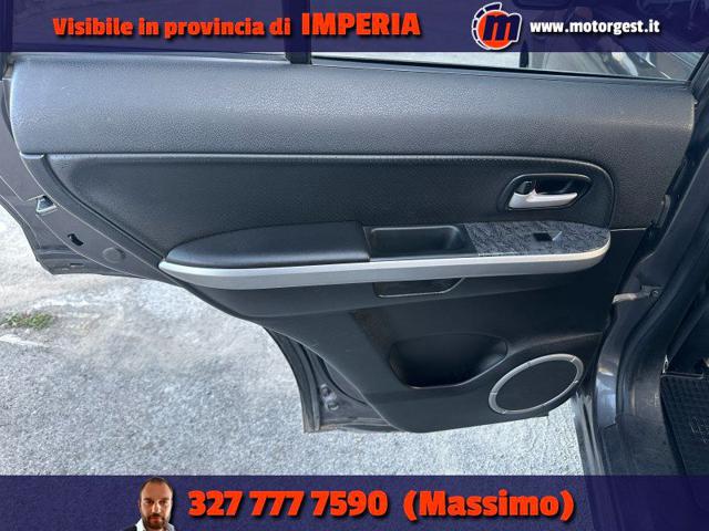 SUZUKI Grand Vitara usata, con Tettuccio apribile