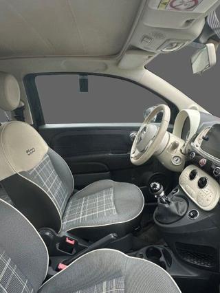 FIAT 500C usata, con Airbag