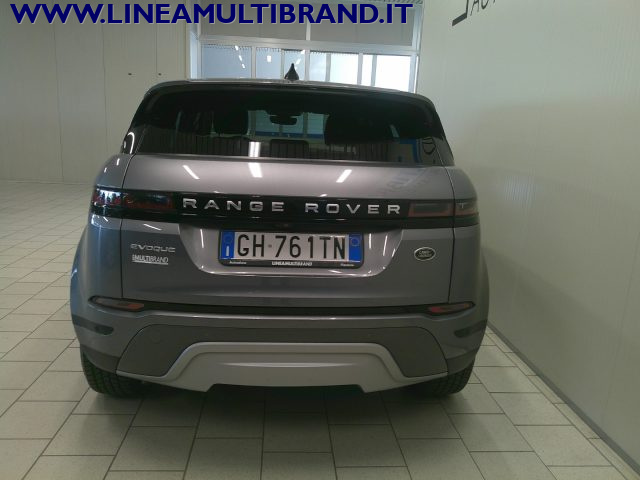 LAND ROVER Range Rover Evoque usata, con Cerchi in lega