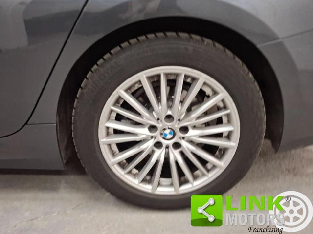 BMW 320 usata, con Cerchi in lega