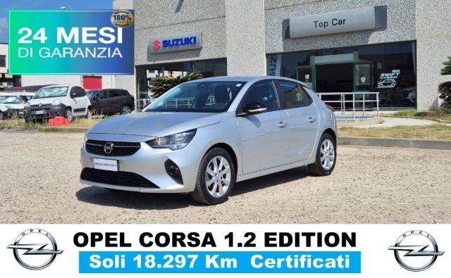 OPEL Corsa usata, con Airbag laterali