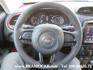 JEEP Renegade usata, con Park Distance Control