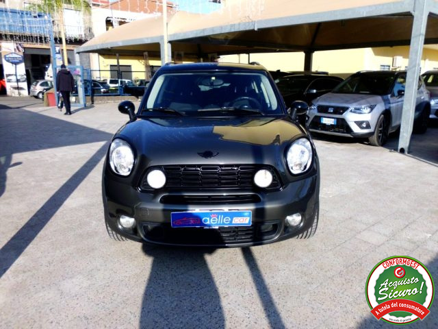 MINI Countryman usata, con Airbag