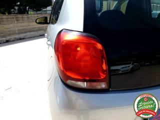 CITROEN C1 usata, con Hill holder
