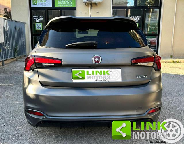 FIAT Tipo usata, con Chiusura centralizzata