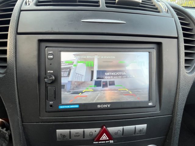 MERCEDES-BENZ SLK 200 usata, con ESP