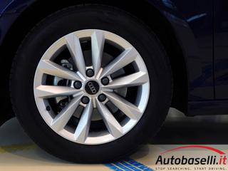 AUDI A3 usata, con Sensori di parcheggio anteriori