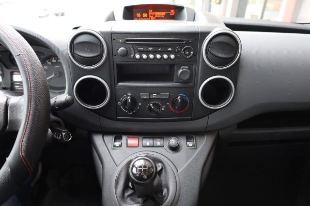 CITROEN Berlingo usata, con Specchietti laterali elettrici