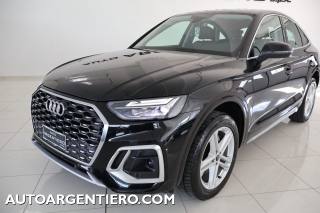 AUDI Q5 usata, con Monitoraggio pressione pneumatici