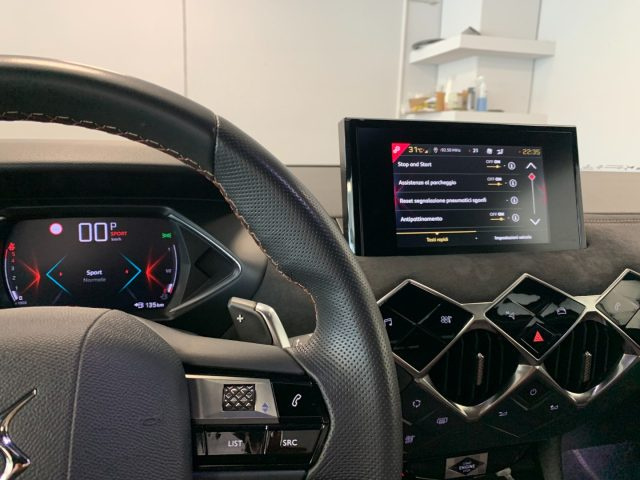 DS AUTOMOBILES DS 3 Crossback usata, con Interni in pelle