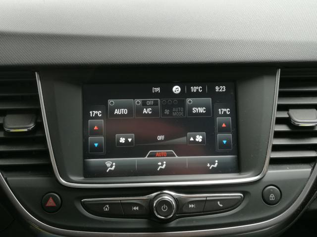 OPEL Crossland X usata, con Boardcomputer