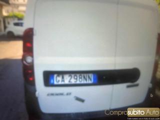 FIAT Doblo usata, con Chiusura centralizzata