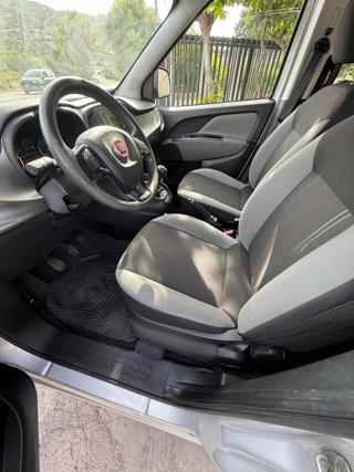 FIAT Doblo usata, con Bluetooth