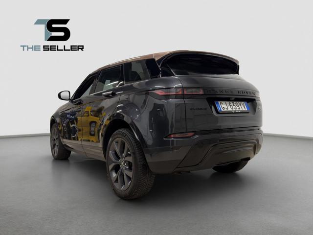 LAND ROVER Range Rover Evoque usata, con Alzacristalli elettrici