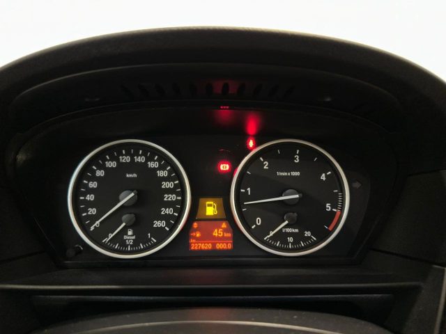 BMW 525 usata, con Chiusura centralizzata