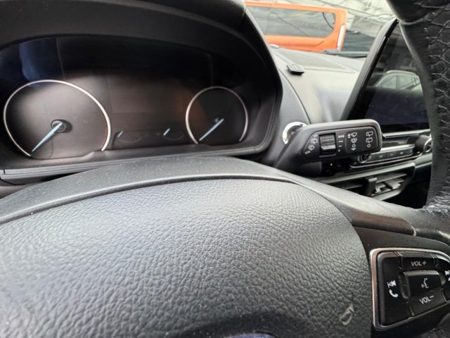 FORD EcoSport usata, con Interni in pelle