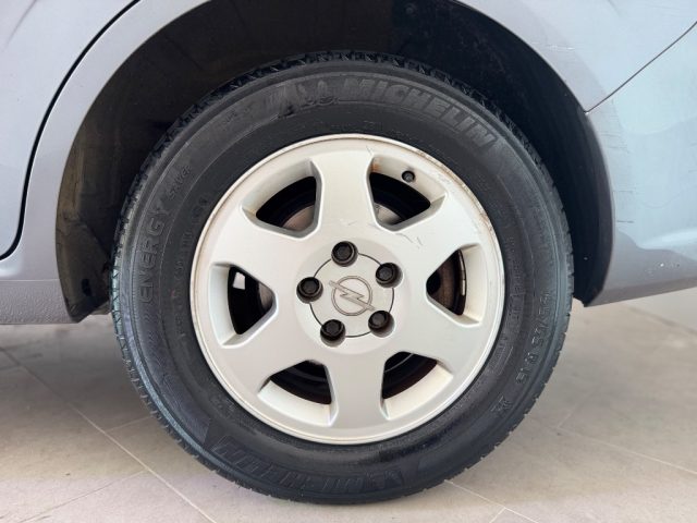 OPEL Zafira usata 16