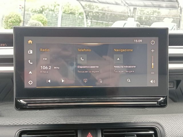 CITROEN C3 Aircross usata, con USB