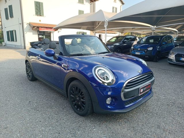 MINI Mini usata, con Chiusura centralizzata