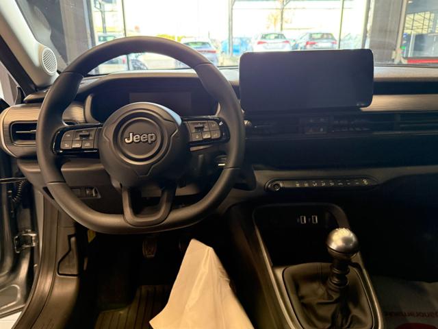 JEEP Avenger usata, con Chiusura centralizzata