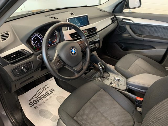 BMW X1 usata, con Controllo automatico clima