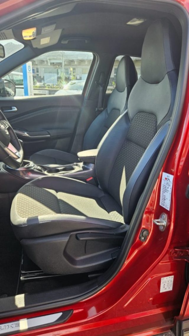 NISSAN Juke usata, con Immobilizzatore elettronico