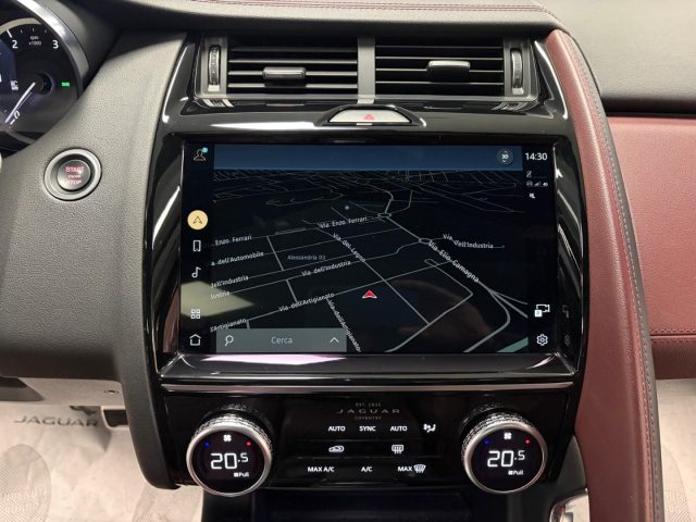 JAGUAR E-Pace usata, con Sistema di navigazione