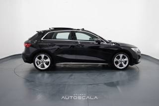 AUDI A3 usata, con Cerchi in lega