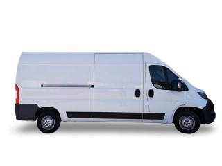 PEUGEOT Boxer usata, con Fendinebbia