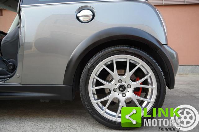 MINI Cooper S usata, con Chiusura centralizzata