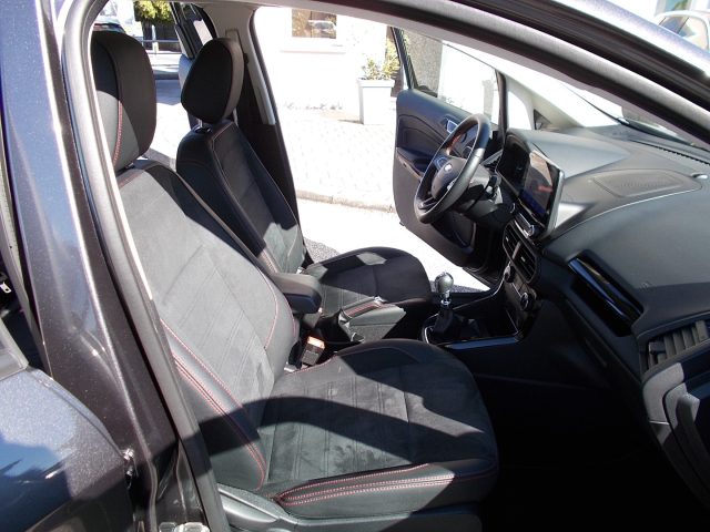 FORD EcoSport usata, con Controllo trazione