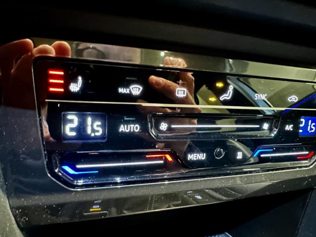 VOLKSWAGEN Tiguan usata, con Sedili riscaldati