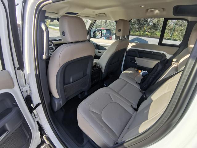 LAND ROVER Defender usata, con Cerchi in lega