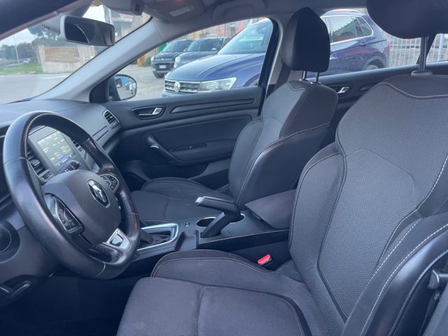 RENAULT Megane usata 11
