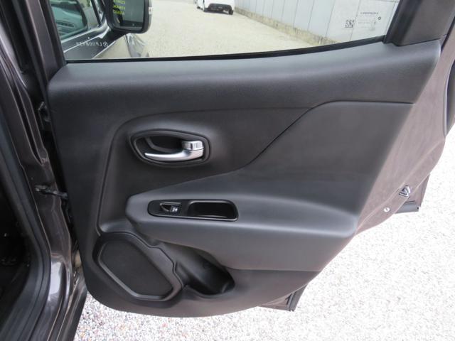 JEEP Renegade usata, con Specchietti laterali elettrici