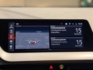 BMW 118 usata, con USB