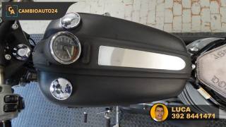 HARLEY-DAVIDSON FXCW Softail Rocker usata 16