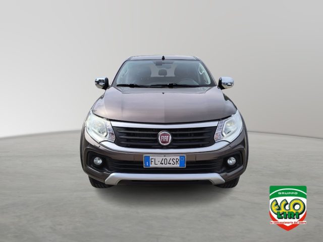 FIAT Fullback usata, con ABS