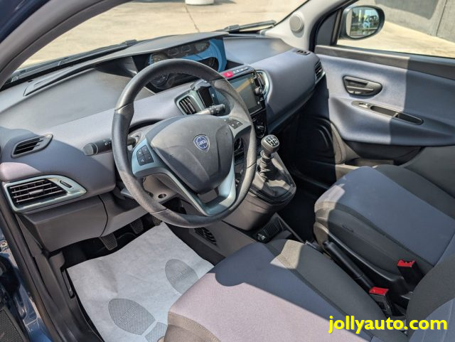 LANCIA Ypsilon usata, con Start/Stop Automatico