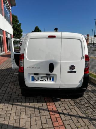 FIAT Fiorino usata, con Immobilizzatore elettronico